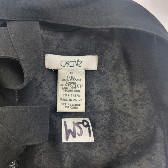 Cache snake print cutout strappy top Size XS - Picture 4 of 4